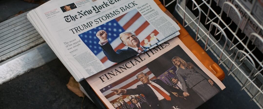 Les Tarifs de Trump Remodèlent l’Économie — Mais Qui Paie Réellement?