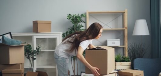 Que ne transporteront pas les déménageurs ? Quels objets ne valent pas la peine d’être déménagés ?