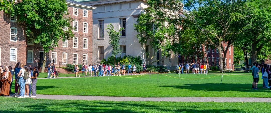 Qu&rsquo;est-ce que l&rsquo;Ivy League et pourquoi sont-elles appelées ainsi ?